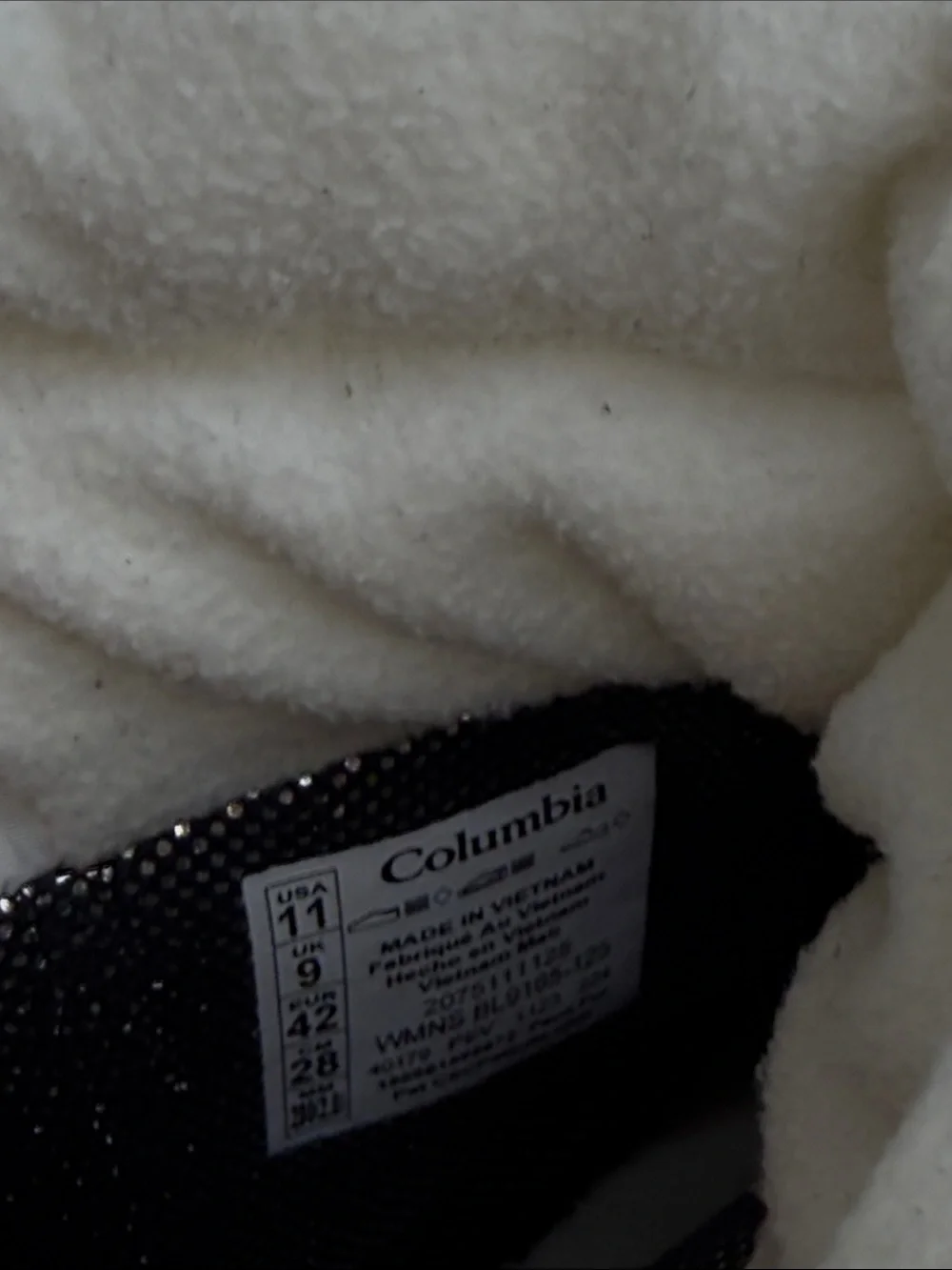Columbia | Snowtrot Mid White Women's Puffer Winter Boots